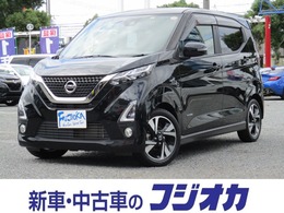 日産 デイズ 660 ハイウェイスターGターボ プロパイロット エディション 1年間保証付き　ナビ　アラウンドビュー