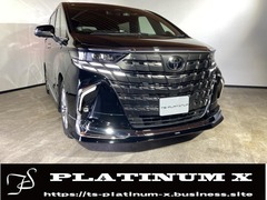 アルファードハイブリッド