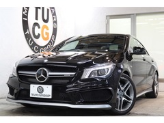 メルセデスAMG CLAクラス の中古車 CLA 45 4マチック 4WD 東京都江戸川区 268.0万円