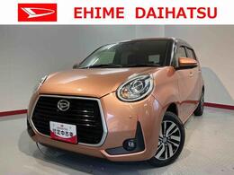 ダイハツ ブーン 1.0 シルク Gパッケージ SAIII SAIII　オートライト　アイドリングストップ