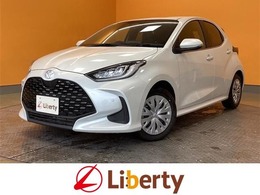 トヨタ ヤリス 1.5 Z 禁煙車 トヨタセーフティセンス 純正ディス