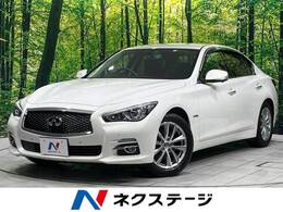 日産 スカイライン 3.5 350GT FOUR ハイブリッド タイプP 禁煙車 純正ナビ 全周囲カメラ Bluetooth