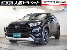 トヨタ RAV4 2.0 アドベンチャー 4WD 