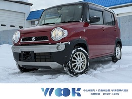 スズキ ハスラー 660 G 4WD 