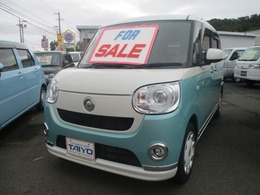 ダイハツ ムーヴキャンバス 660 G メイクアップ リミテッド SAIII SDナビ 地デジ 全方位カメラ ETC