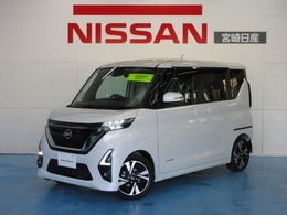 日産 ルークス 660 ハイウェイスターGターボ ターボ