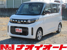 三菱 eKスペース 660 M 届出済未使用車　キーレス　バックカメラ