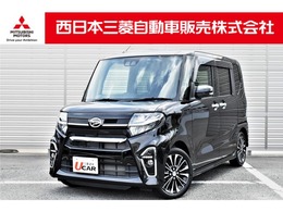 ダイハツ タント 660 カスタム RS メモリーナビ　ドラレコ　障害物センサー