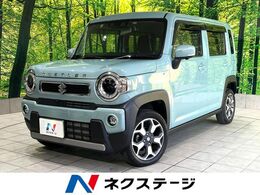 スズキ ハスラー 660 ハイブリッド X 禁煙車 純正9型ナビ 全周囲カメラ 衝突軽減