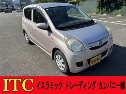 ダイハツ ミラ 660 L 5速MT