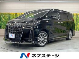 トヨタ アルファード 2.5 S タイプゴールドIII サンルーフ　モデリスタエアロ　両側電動