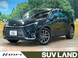 レクサス LBX リラックス E-Four 4WD 禁煙 全周囲カメラ 9型ナビ 茶革シート BSM