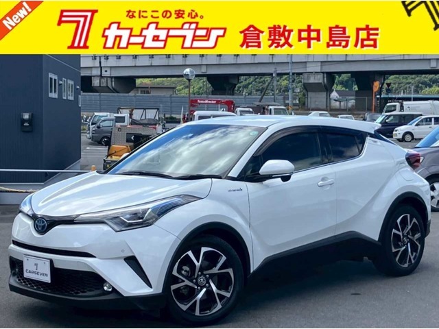 純正ナビ　フルセグTV　DVD再生　Bluetooth　Bカメラ　ハーフレザーシート　シートヒーター　ETC　Toyota Safety sense　LEDライト　LEDフォグ　オートライト　レーダークルーズ　BSM　コーナーセンサー