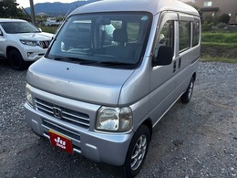 ホンダ アクティバン 660 SDX 4WD 