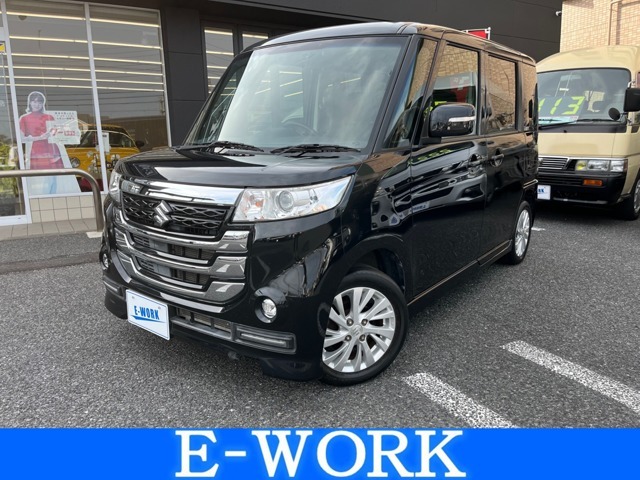 スペーシア　カスタムZ　デュアルカメラブレーキサポート装着車