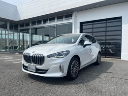 BMW 2シリーズアクティブツアラー 218d エクスクルーシブ ディーゼルターボ DCT 