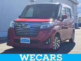 ダイハツ トール 1.0 カスタムG リミテッド SAIII 社外 9インチ SDナビ/スマートアシスト(ト