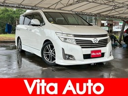 日産 エルグランド 2.5 250ハイウェイスター アーバンクロム HDDナビ Rカメラ フルセグ 両側パワスラ