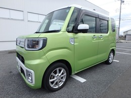 ダイハツ ウェイク 660 L リミテッド SAIII パノラマモニターカメラ8インチナビTV