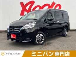 日産 セレナ 1.2 e-POWER XV 禁煙車　10型ナビ　全周囲カメラ　後期型