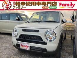 スズキ アルトラパン LC 660 ハイブリッド L 全方位モニター用カメラパッケージ 届出済