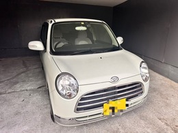 ダイハツ ミラジーノ 660 X 車検コミ