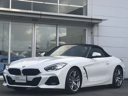 BMW Z4 sドライブ 20i Mスポーツ 試乗車・セレクトPKG・Hカードン・純正TV