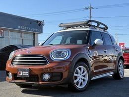 ミニ ミニクロスオーバー クーパー D ワンオ-ナ-  Bカメラ ETC ナビ スマートキ-