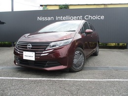 日産 ノート 1.2 X 当社社用車UP/ナビ/全方位モニター/踏み間