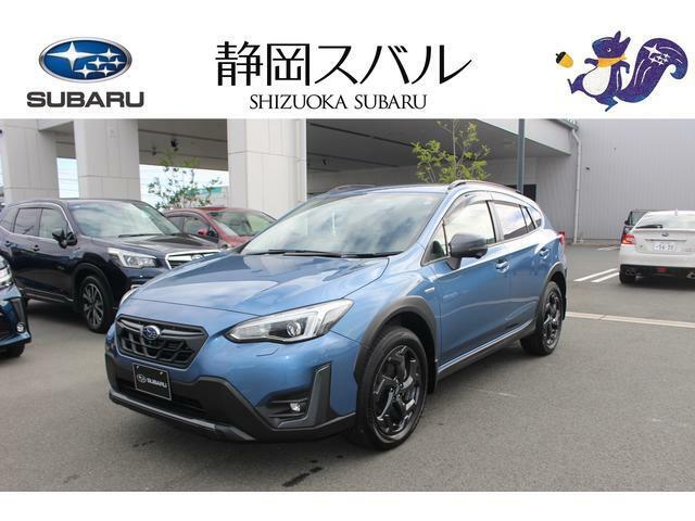 SUBARU XV アドバンス スタイルエディションフロントカメラ サイドビューカメラ