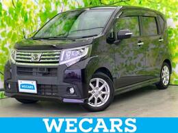 ダイハツ ムーヴ 660 カスタム X SAII 社外 SDナビ/スマートアシスト(トヨタ・ダ