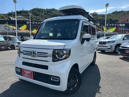 ホンダ N-VAN 660 +スタイル ファン 