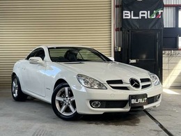 メルセデス・ベンツ SLKクラス SLK200コンプレッサー 電動オープン/最終型/ETC/純正アルミ