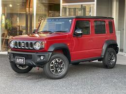 スズキ ジムニーノマド 1.5 FC 4WD 4WD シートヒーター(前席) アイドリングス