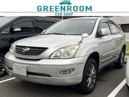 トヨタ ハリアーハイブリッド 3.3 Lパッケージ 4WD 