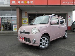 ダイハツ ミラココア 660 プラス X SDナビ　フルセグTV　スマートキー
