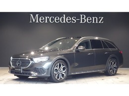 メルセデス・ベンツ Eクラスオールテレイン E220 d 4マチック (ISG搭載モデル) ディーゼルターボ 4WD MP202501 デジタルインテリア・アドバンスド・本革