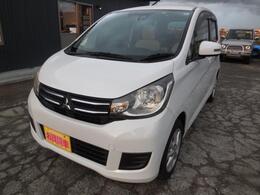 三菱 eKワゴン G セーフティPKG 全方位カメラ ナビ ETC 