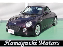 ダイハツ コペン 660 アクティブトップ 5速マニュアル車