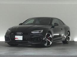 アウディ RS5 2.9 4WD カーボンスタイリングパッケージ認定中古車