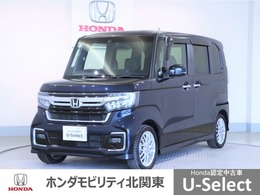 ホンダ N-BOX カスタム 660 L ターボ 