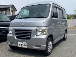 ホンダ バモスホビオバン 660 プロ 4WD 5速マニュアル　キーレス パワーウィンドウ
