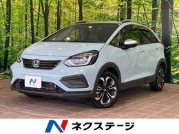 ホンダ フィット 1.5 e:HEV クロスター 純正9型ナビ　バックカメラ　衝突軽減