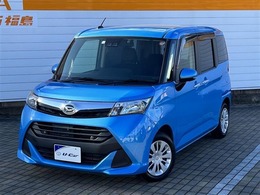 ダイハツ トール 1.0 Gターボ SAIII 全周囲カメラ/両側電動スライドドア/ETC