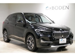 BMW X1 xドライブ 18d xライン 4WD LCI白革ACCシートヒーター電動リアゲート