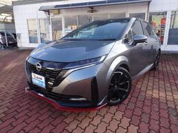 日産 ノートオーラ 1.2 NISMO 純正ナビTVーBカメラ付 衝突軽減ブレーキ