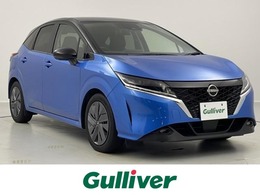日産 ノート 1.2 X ワンオーナー　純正9型ナビ　フルセグTV