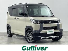 三菱 デリカミニ 660 T プレミアム 届出済未使用車　社外10型ディスプレイオー
