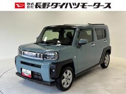 ダイハツ タフト 660 Gターボ 4WD 
