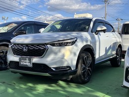 ホンダ ヴェゼル 1.5 e:HEV Z 4WD メモリーナビ　フルセグTV　バックカメラ